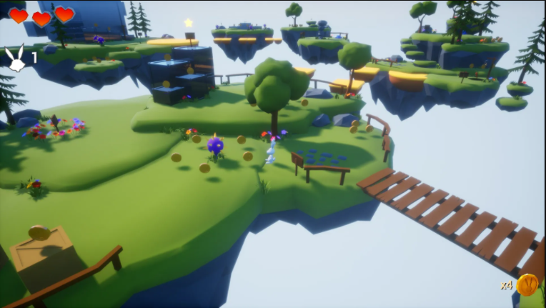 Platformer Development Kit