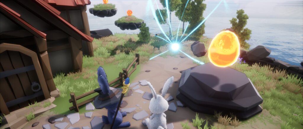 Jack Saves Easter screenshot
